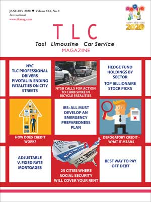 TLC magazine